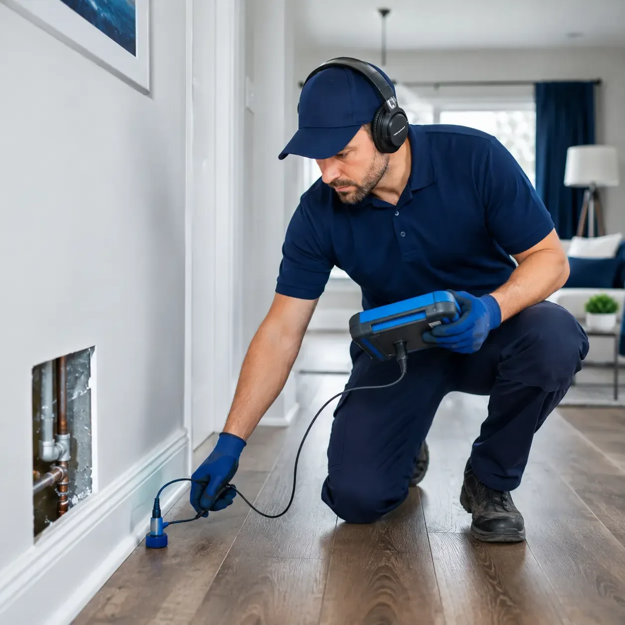 Emergency plumbing professionals serving Ponderay, ID